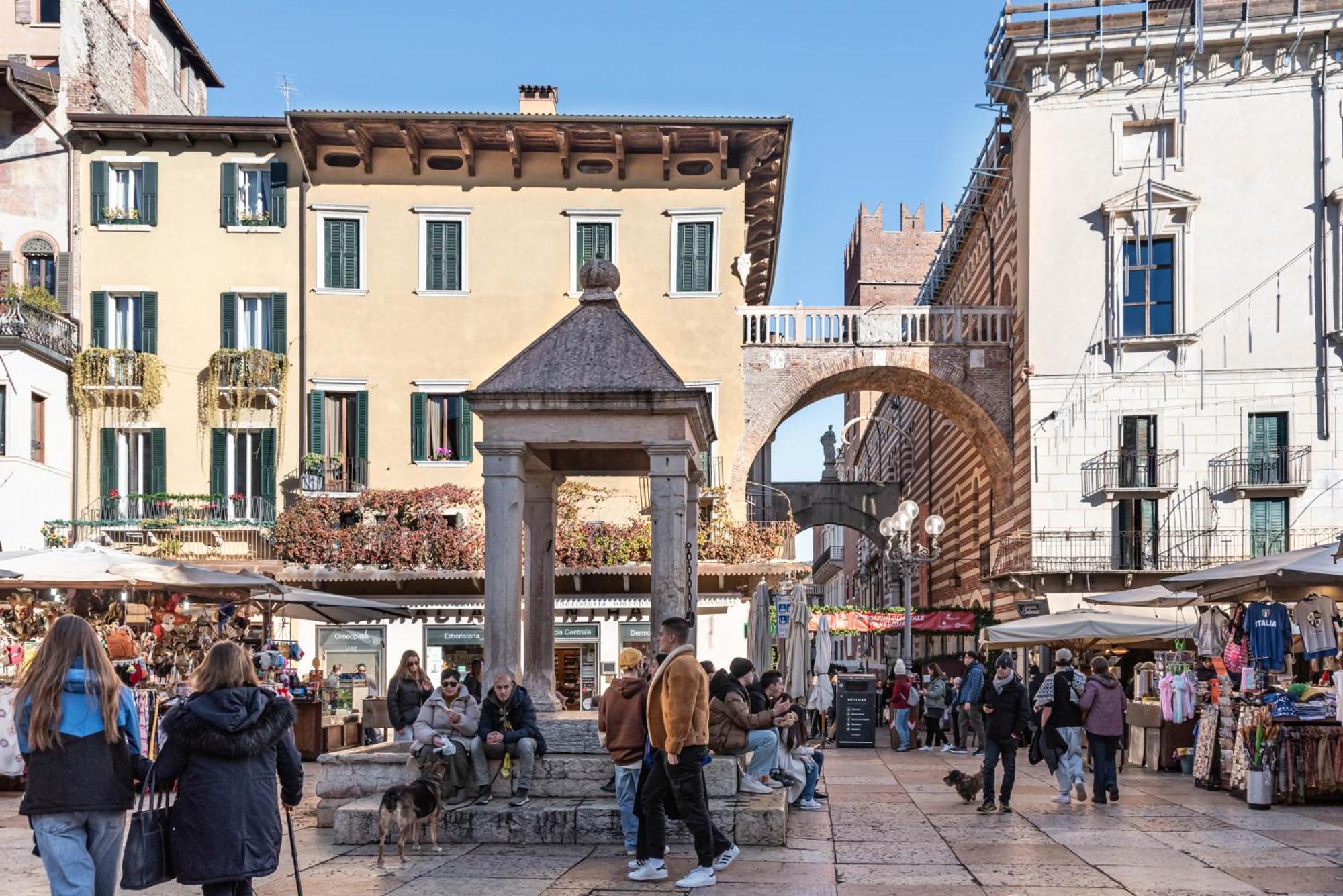 We Home - Romeo&Giulietta Luxury Retreat Verona Exterior foto