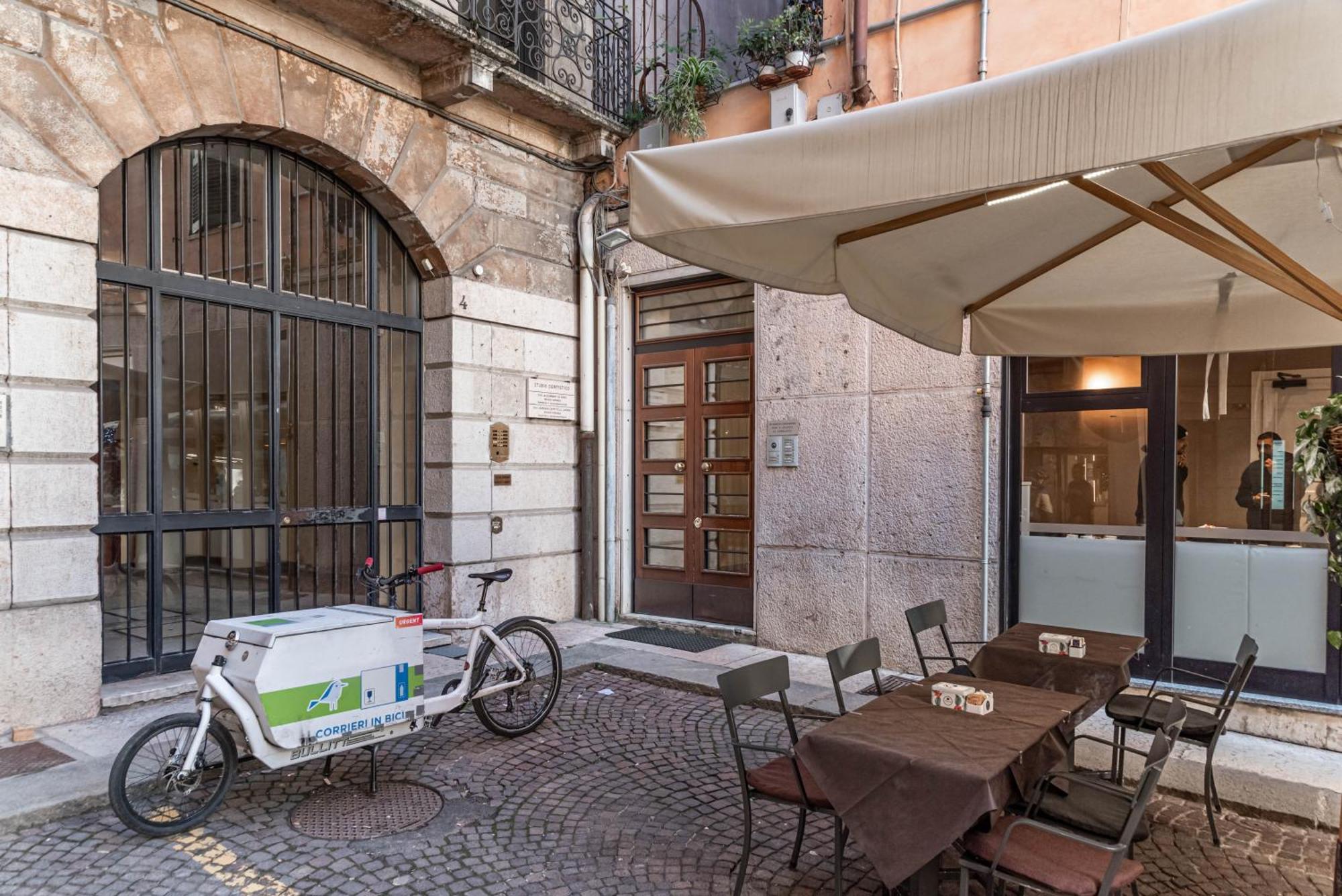 We Home - Romeo&Giulietta Luxury Retreat Verona Exterior foto