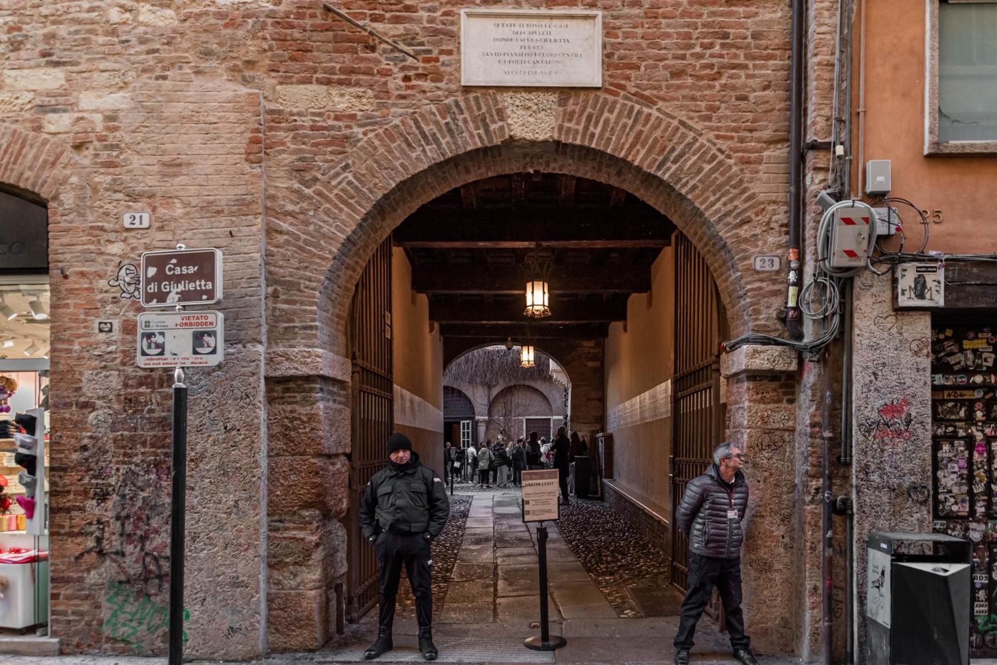 We Home - Romeo&Giulietta Luxury Retreat Verona Exterior foto