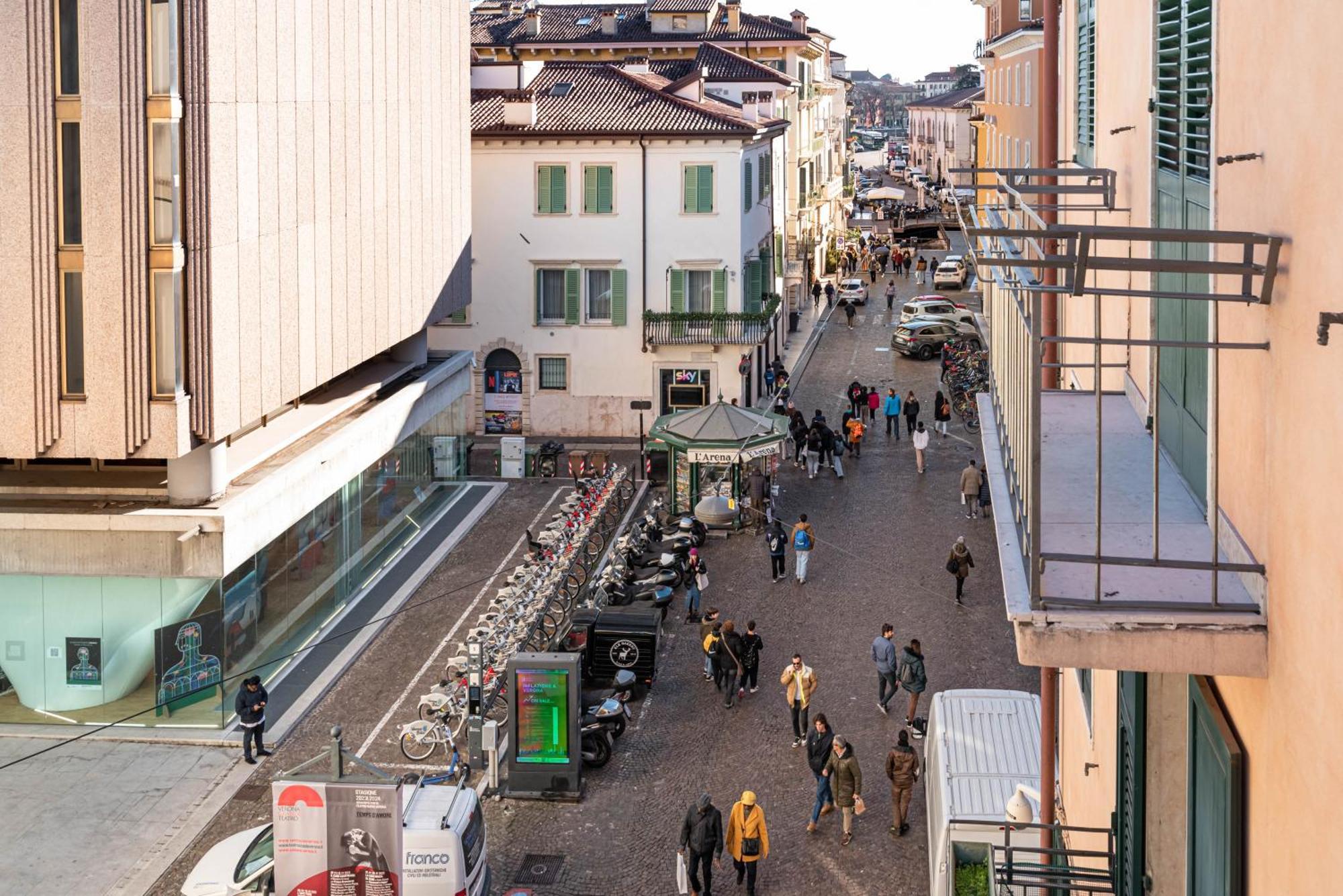 We Home - Romeo&Giulietta Luxury Retreat Verona Exterior foto