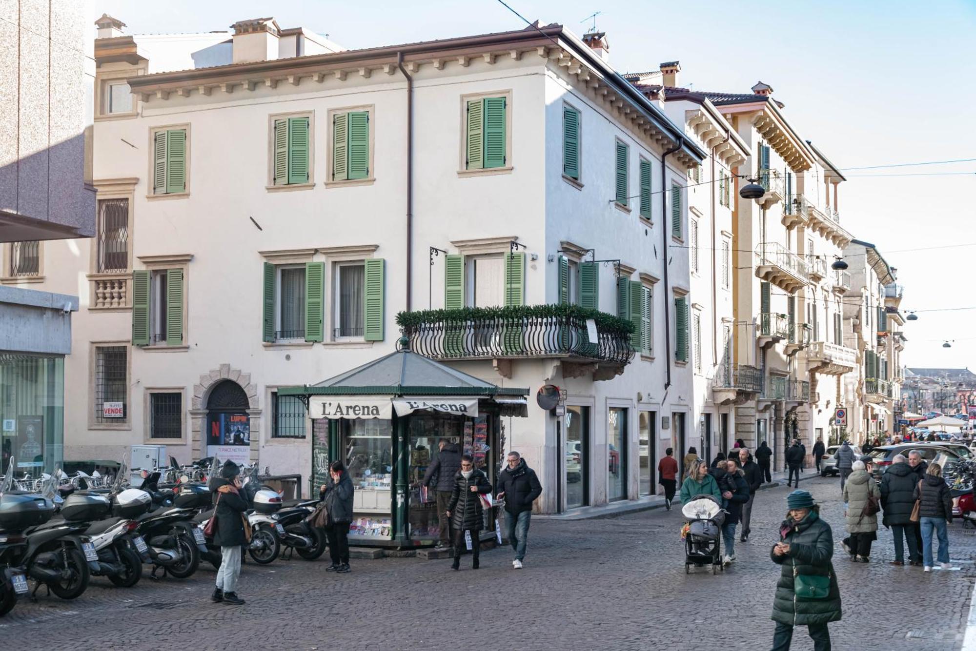 We Home - Romeo&Giulietta Luxury Retreat Verona Exterior foto